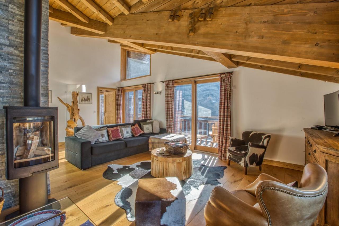 Belle Paradis - Mont Blanc Getaway Mont Blanc Views *