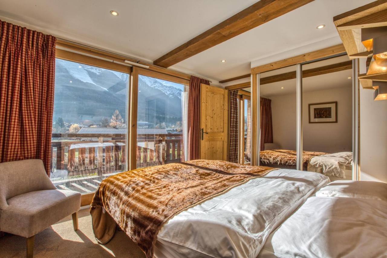 Belle Paradis - Mont Blanc Getaway Mont Blanc Views Apartment