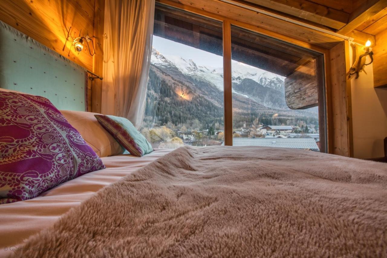 Belle Paradis - Mont Blanc Getaway Mont Blanc Views Chamonix