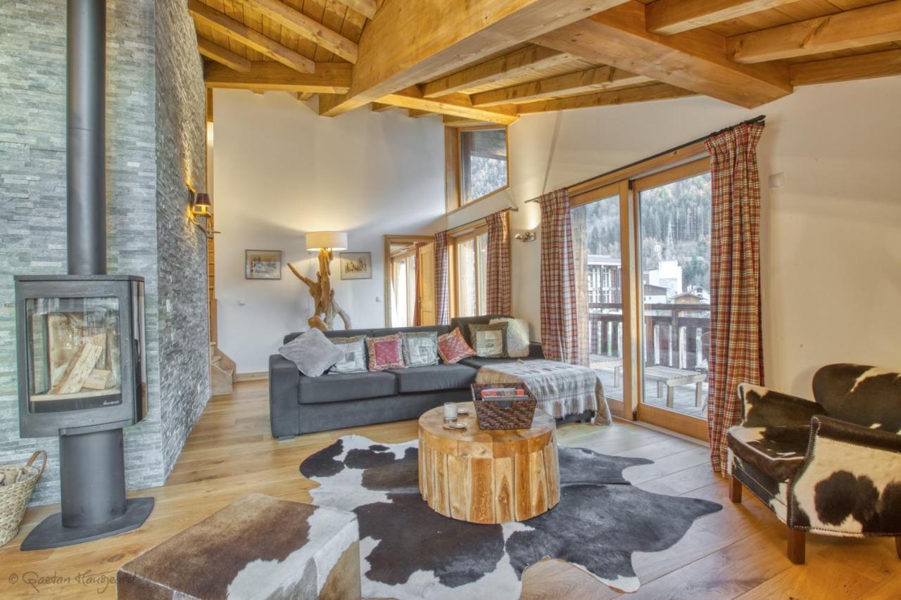 Belle Paradis - Mont Blanc Getaway Mont Blanc Views Apartment *
