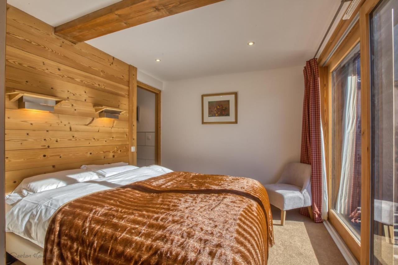 Belle Paradis - Mont Blanc Getaway Mont Blanc Views Apartment