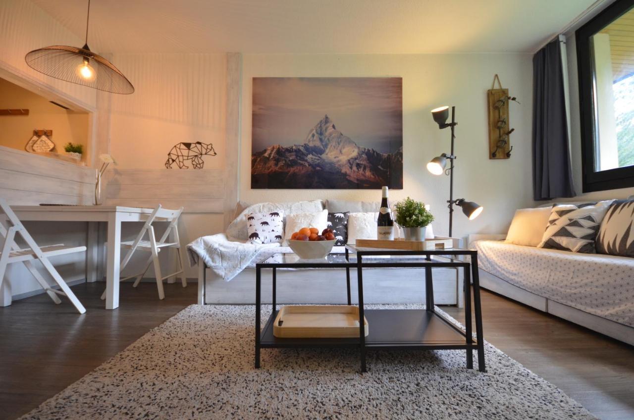 Nid Douillet A Proximite Des Pistes Apartment Chamonix