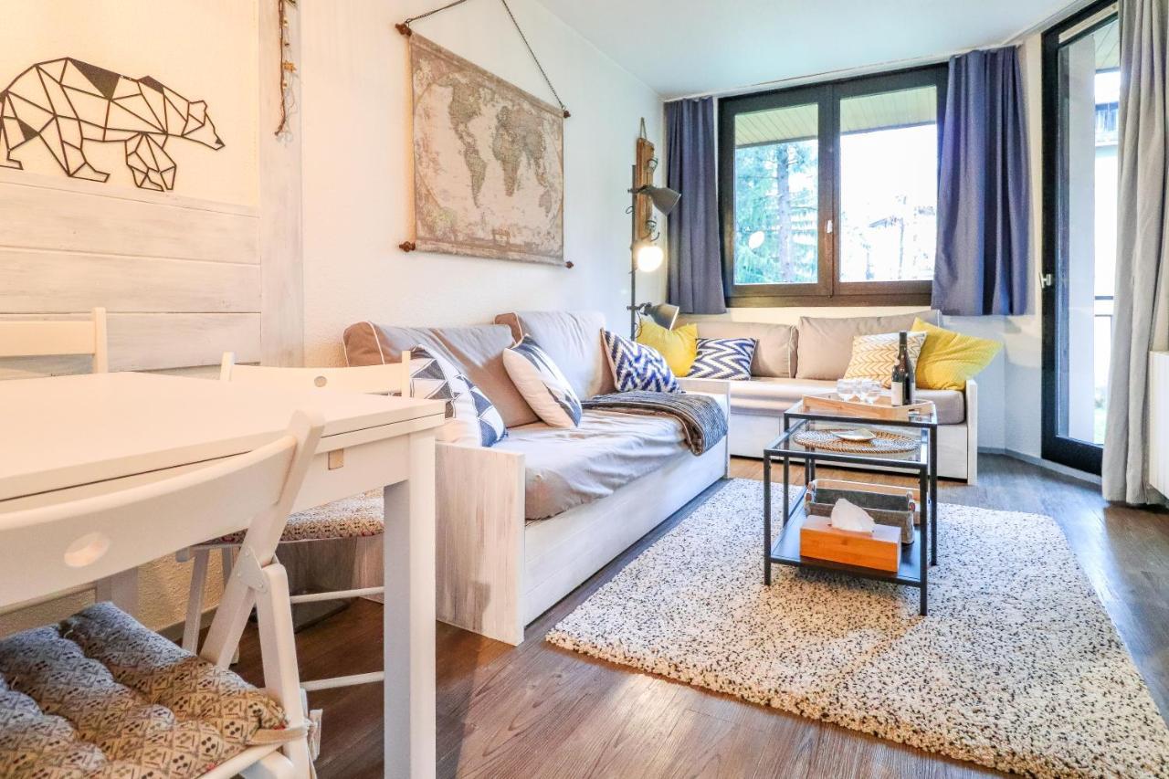 Nid Douillet A Proximite Des Pistes Apartment *