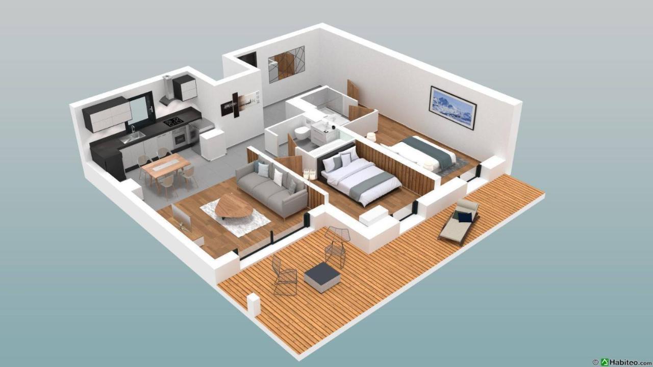 La Cordee Apartment *