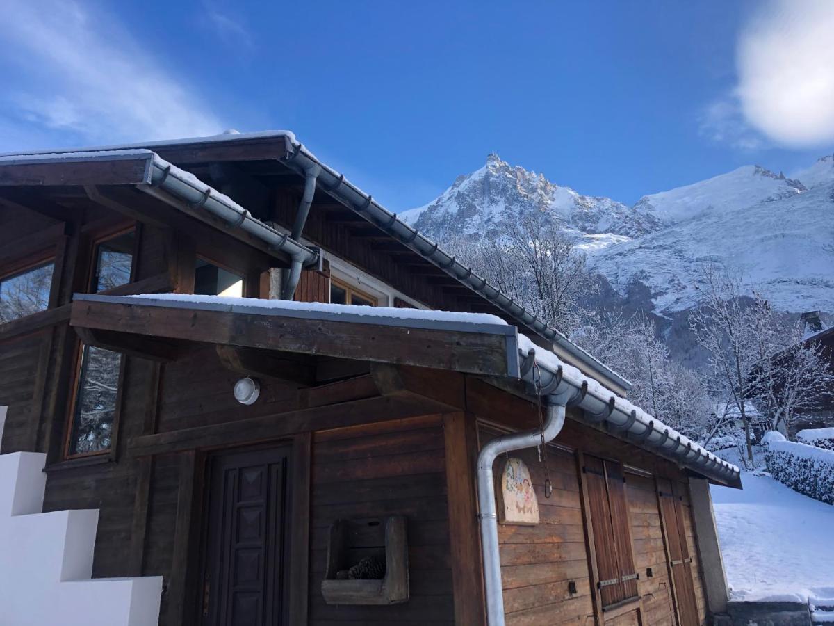 Chalet Chalet Songenaz - Les Bossons *
