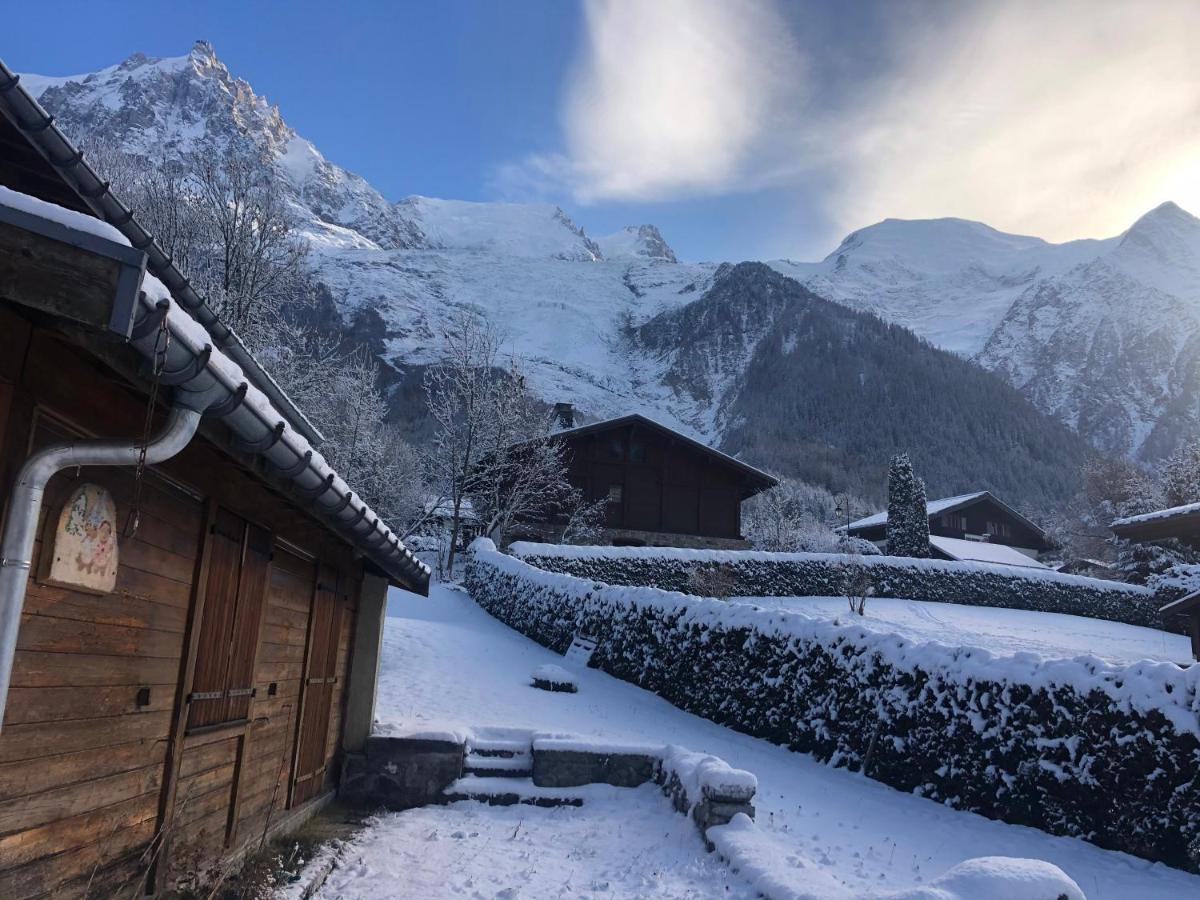 Chalet Songenaz - Les Bossons Chalet *