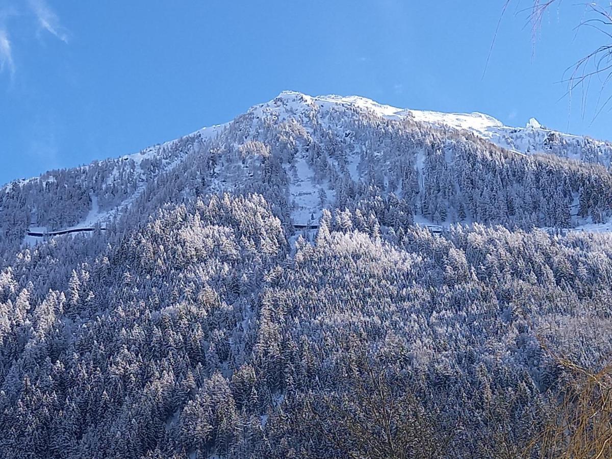 Avec Terrasse Appartement Chamonix