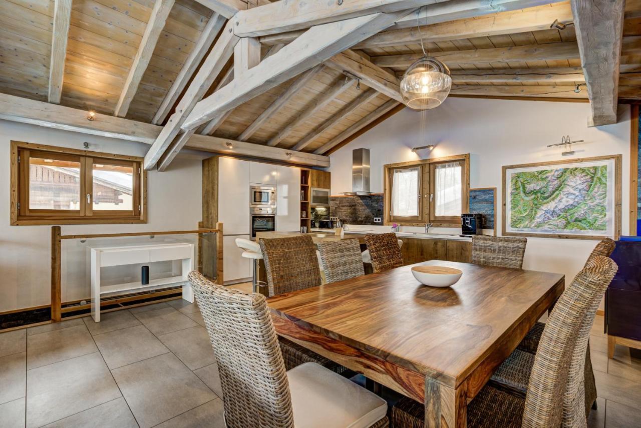 Chalet Panache Chalet Chamonix