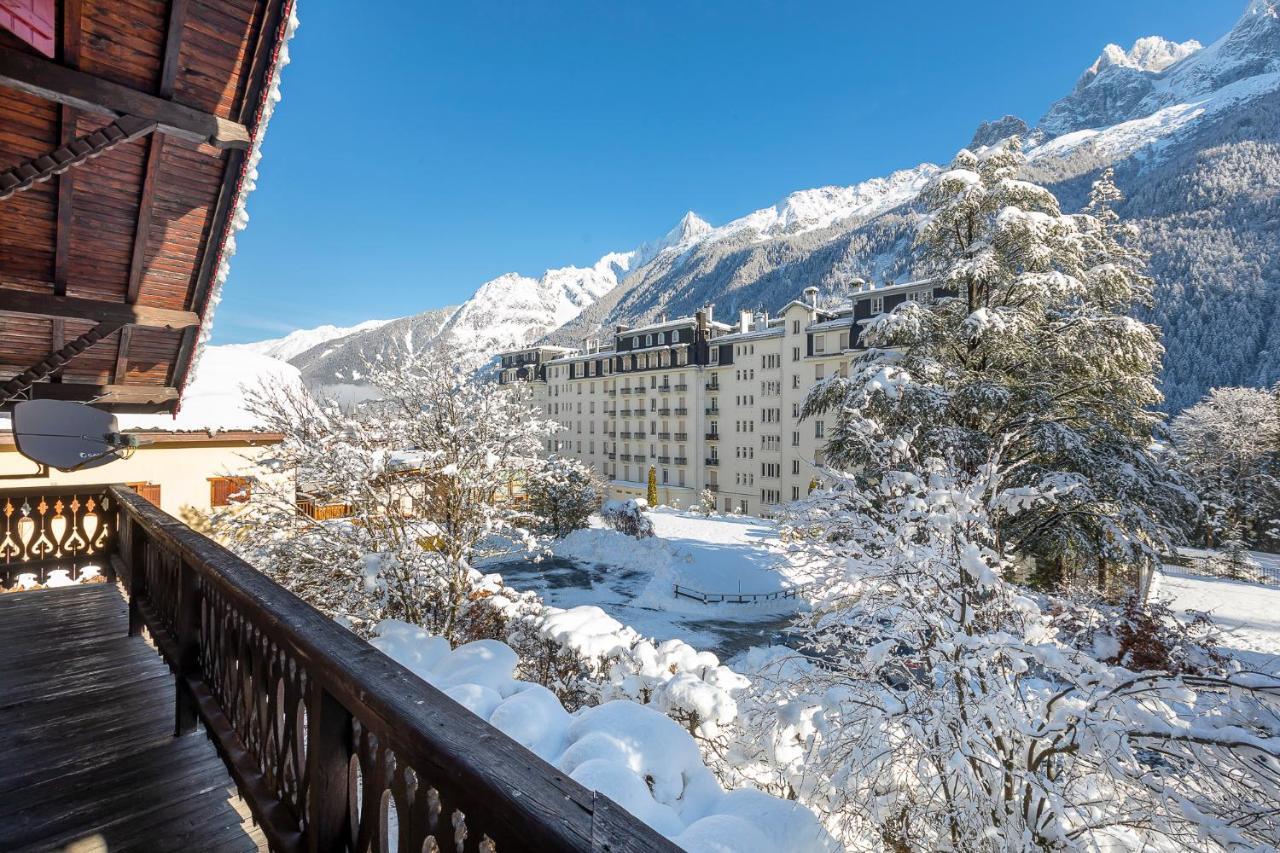 Chalet Clos 66
