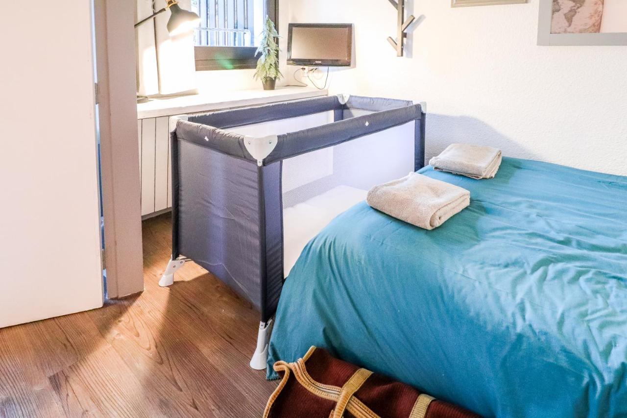 Apartment Nid Douillet A Proximite Des Pistes