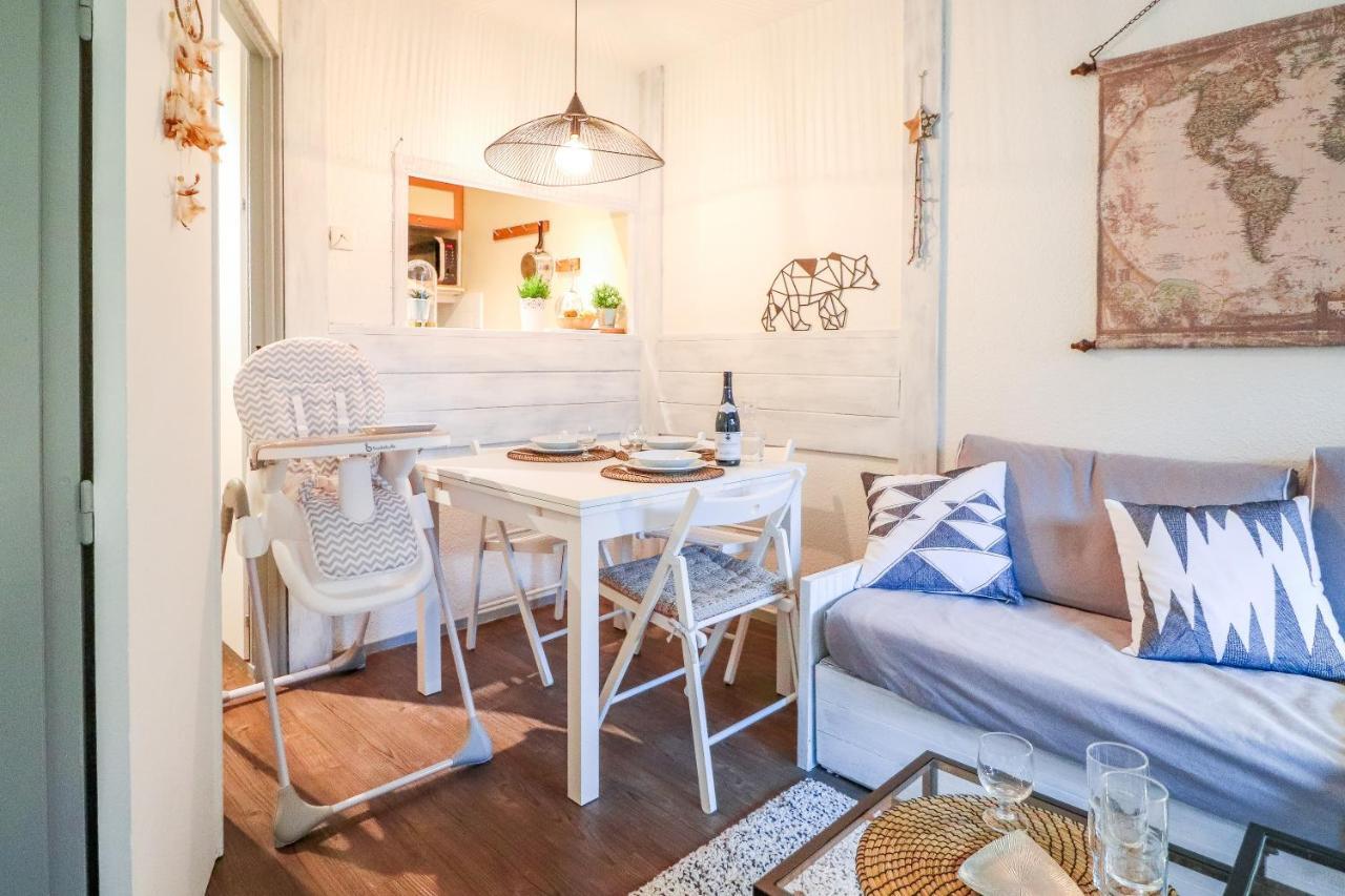 Apartment Nid Douillet A Proximite Des Pistes