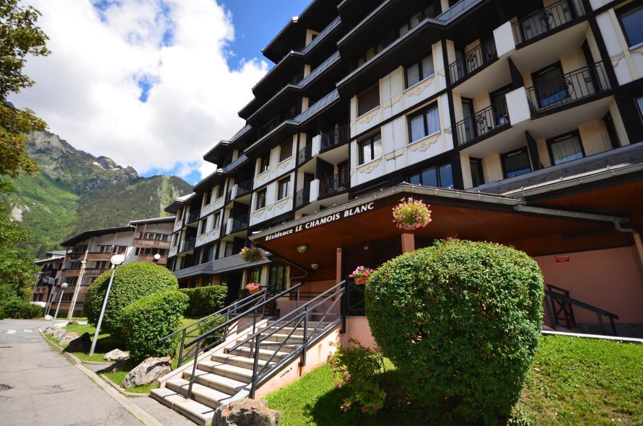 Nid Douillet A Proximite Des Pistes Apartment Chamonix