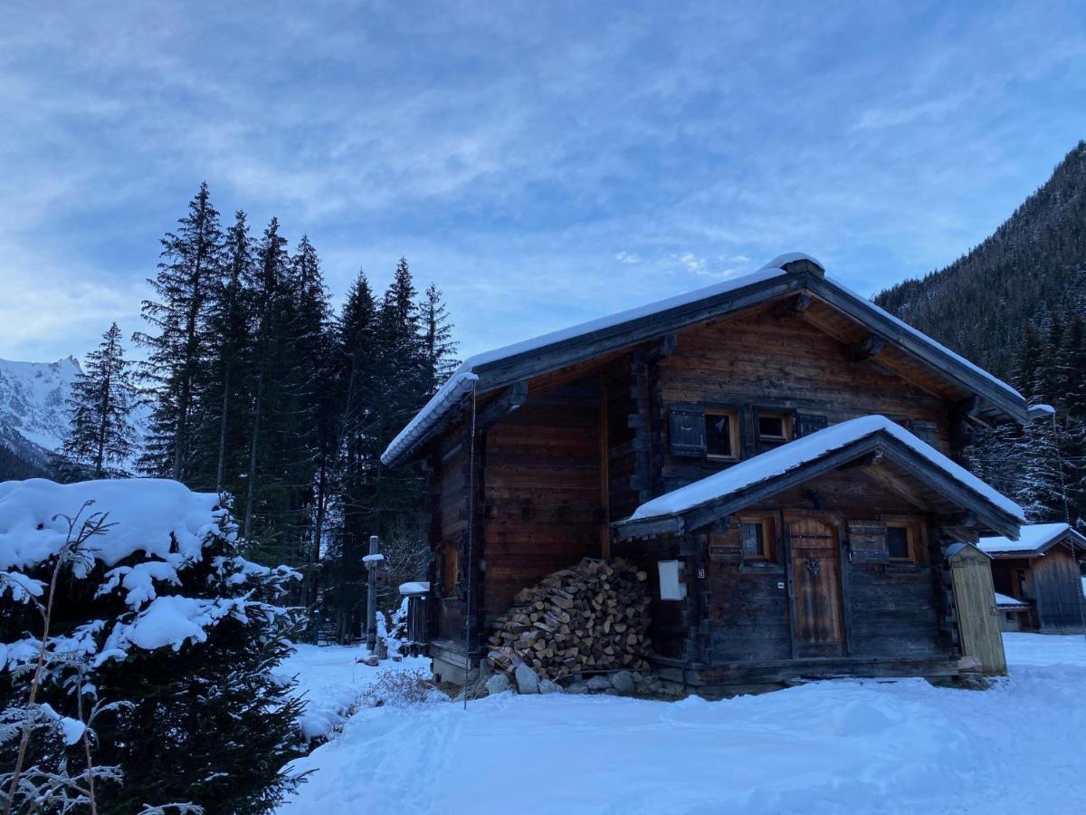 Orval - Argentiere Chalet *