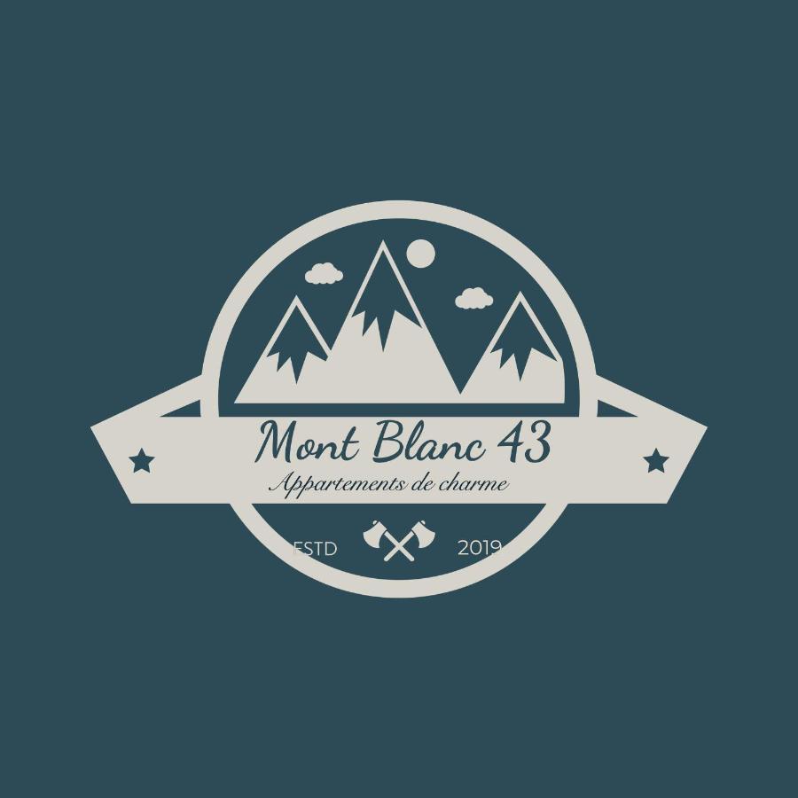 Mont Blanc 43, Vue Mont Blanc , Balcon, Parking * Chamonix