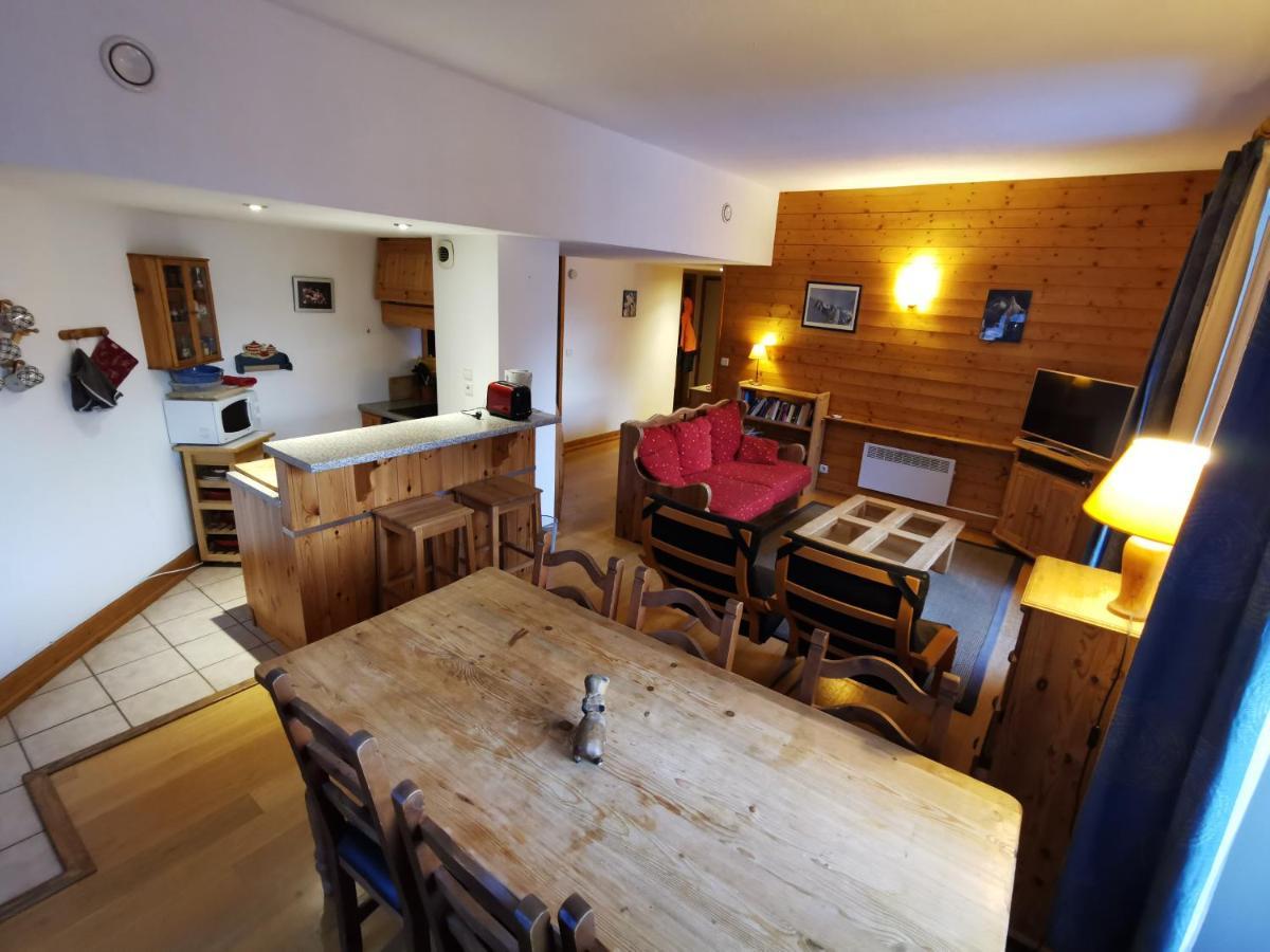 Apartment Le Lagopede