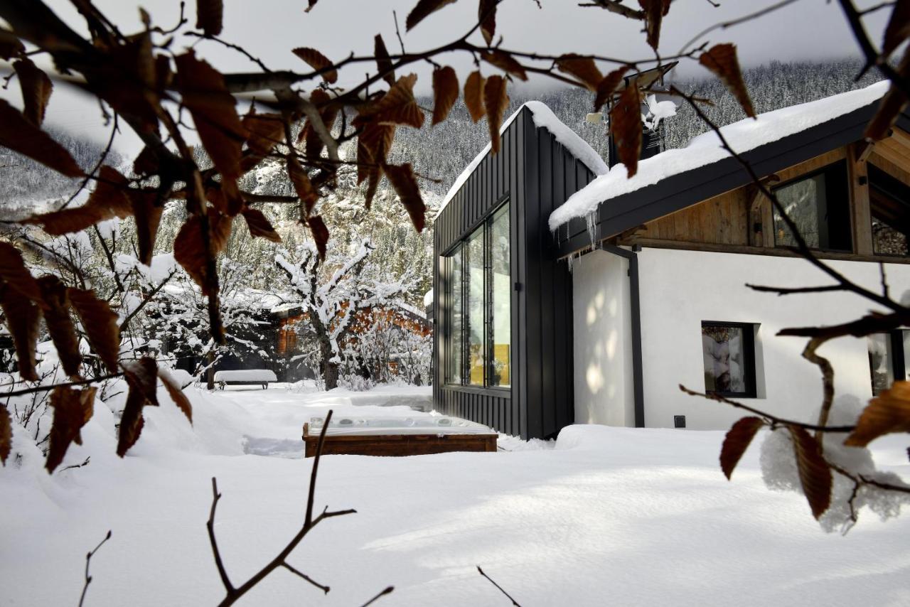 Chalet Black Diamond Chalet Chamonix