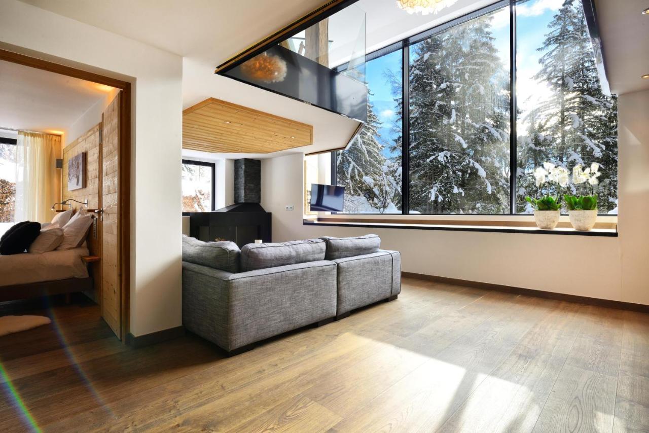 Chalet Black Diamond Chalet Chamonix