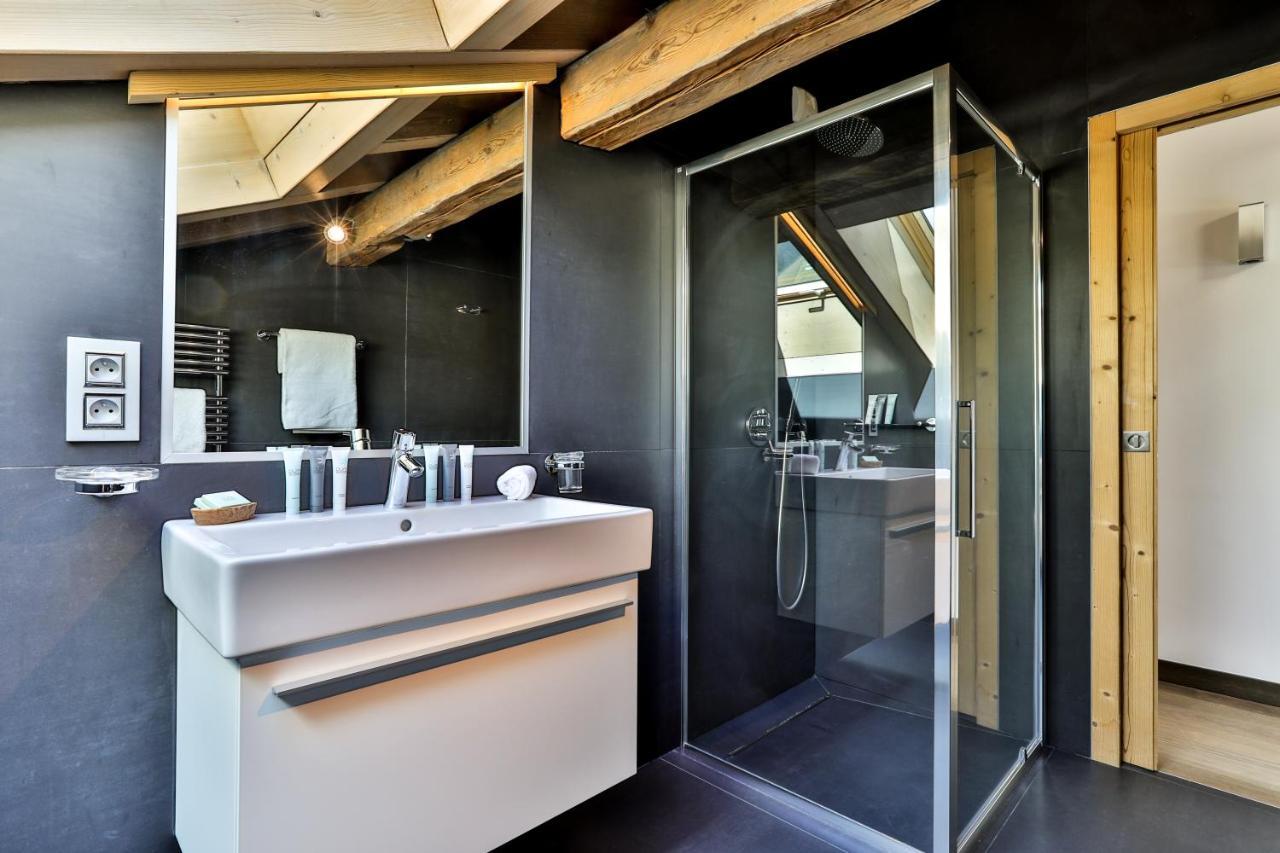 Chalet Black Diamond Chalet Chamonix