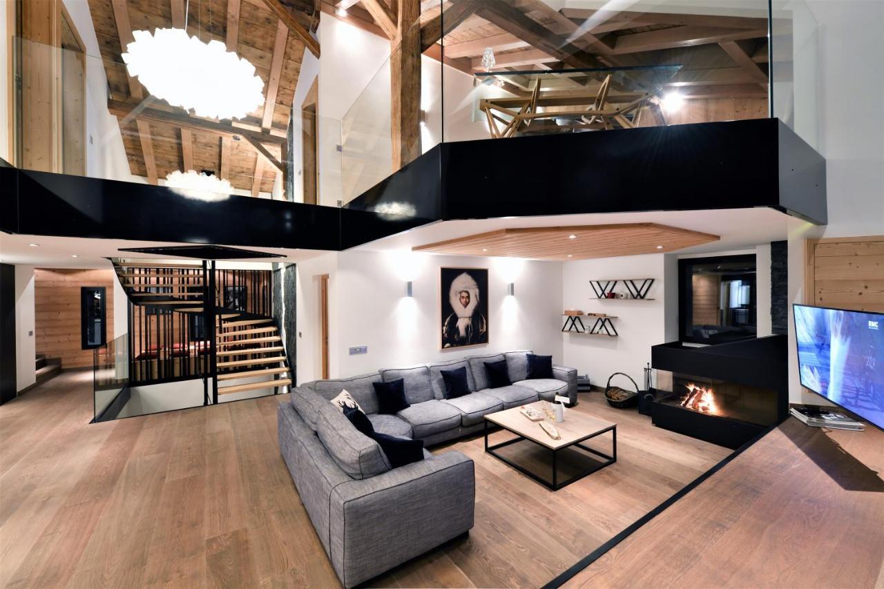 Chalet Black Diamond Chalet