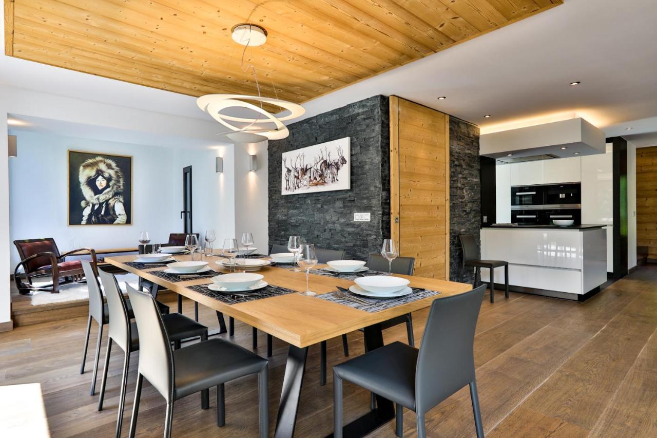 Chalet Black Diamond Chalet Chamonix