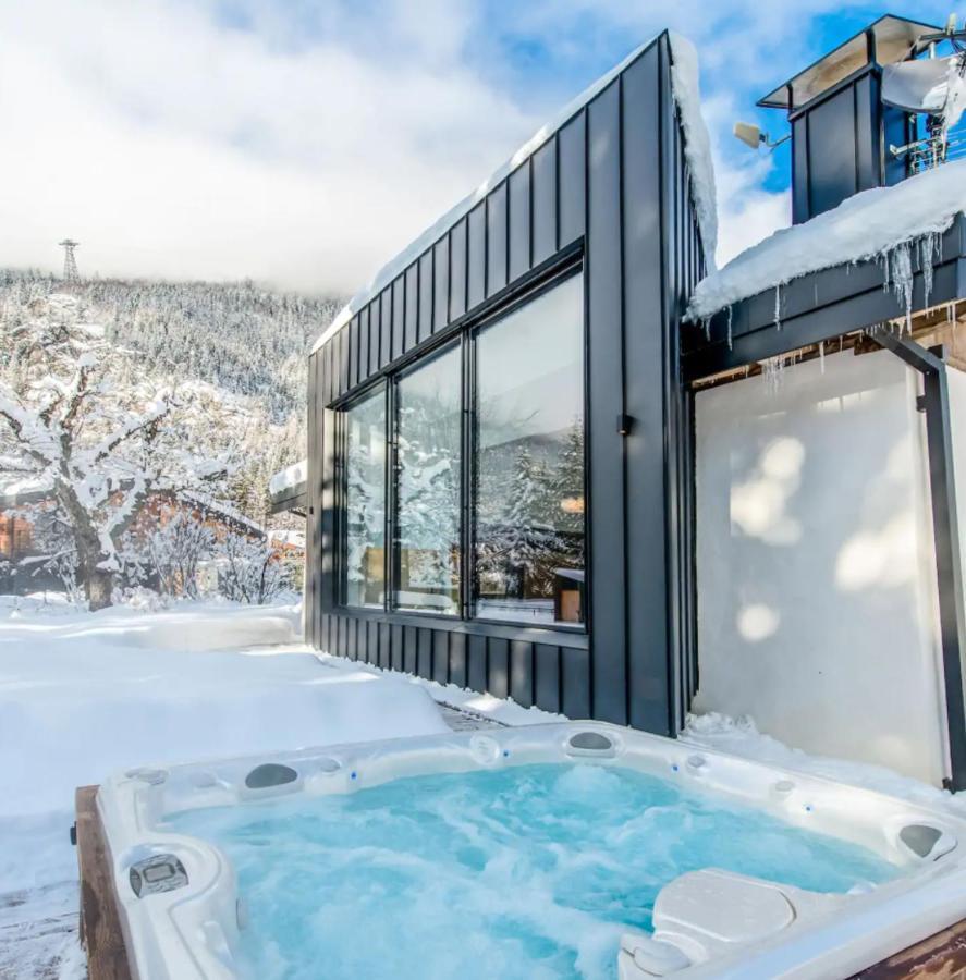 Chalet Black Diamond Chalet *