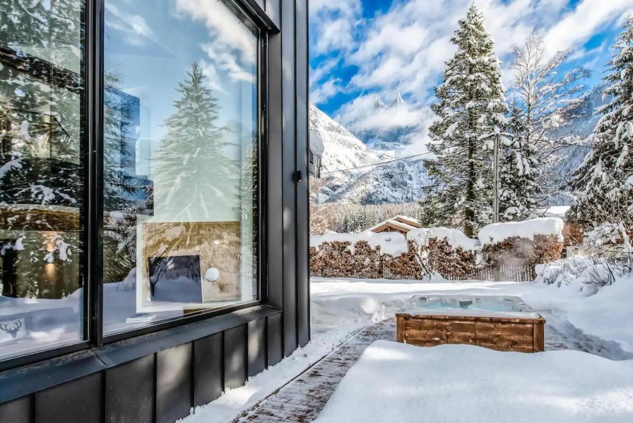 Black Diamond Chalet Chamonix