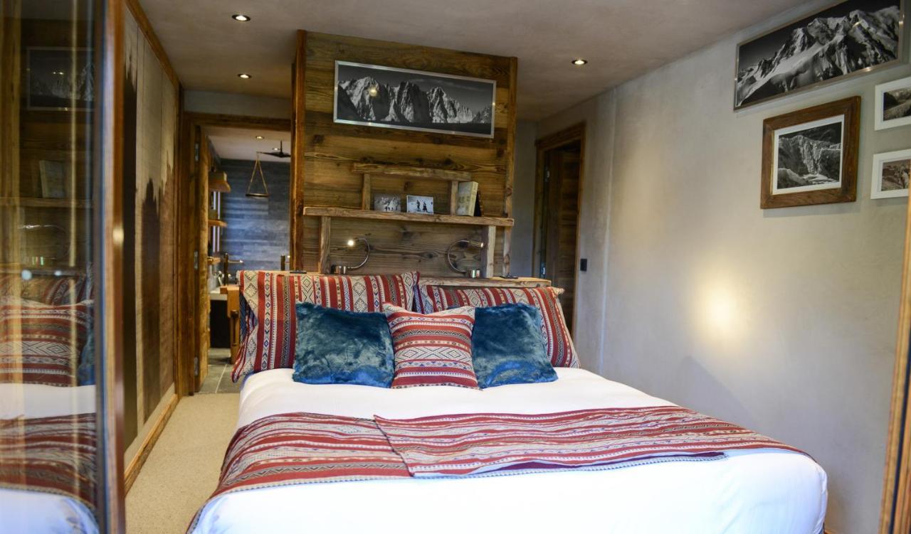 Grands Montets Chalet