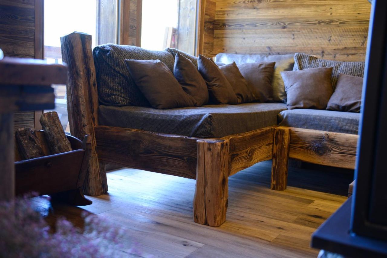 Chalet Grands Montets *