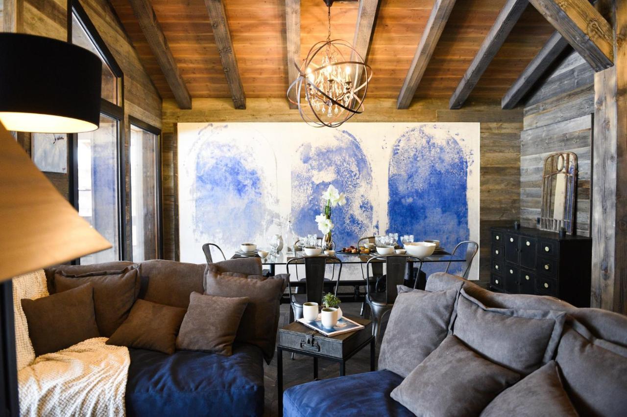 Grands Montets Chalet *