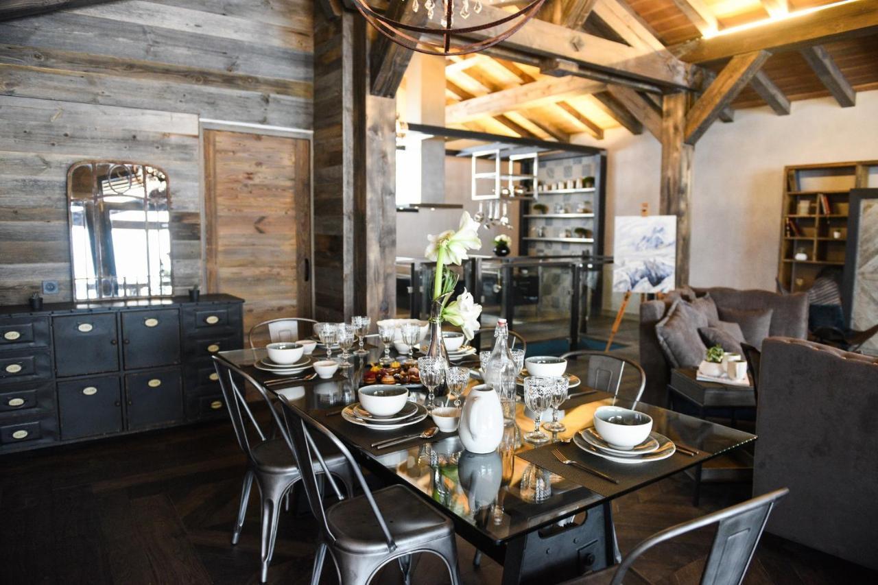 Chalet Grands Montets *