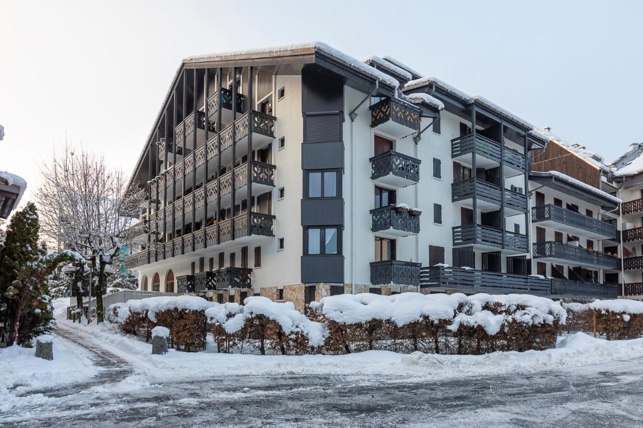 Aoste Apartment Chamonix