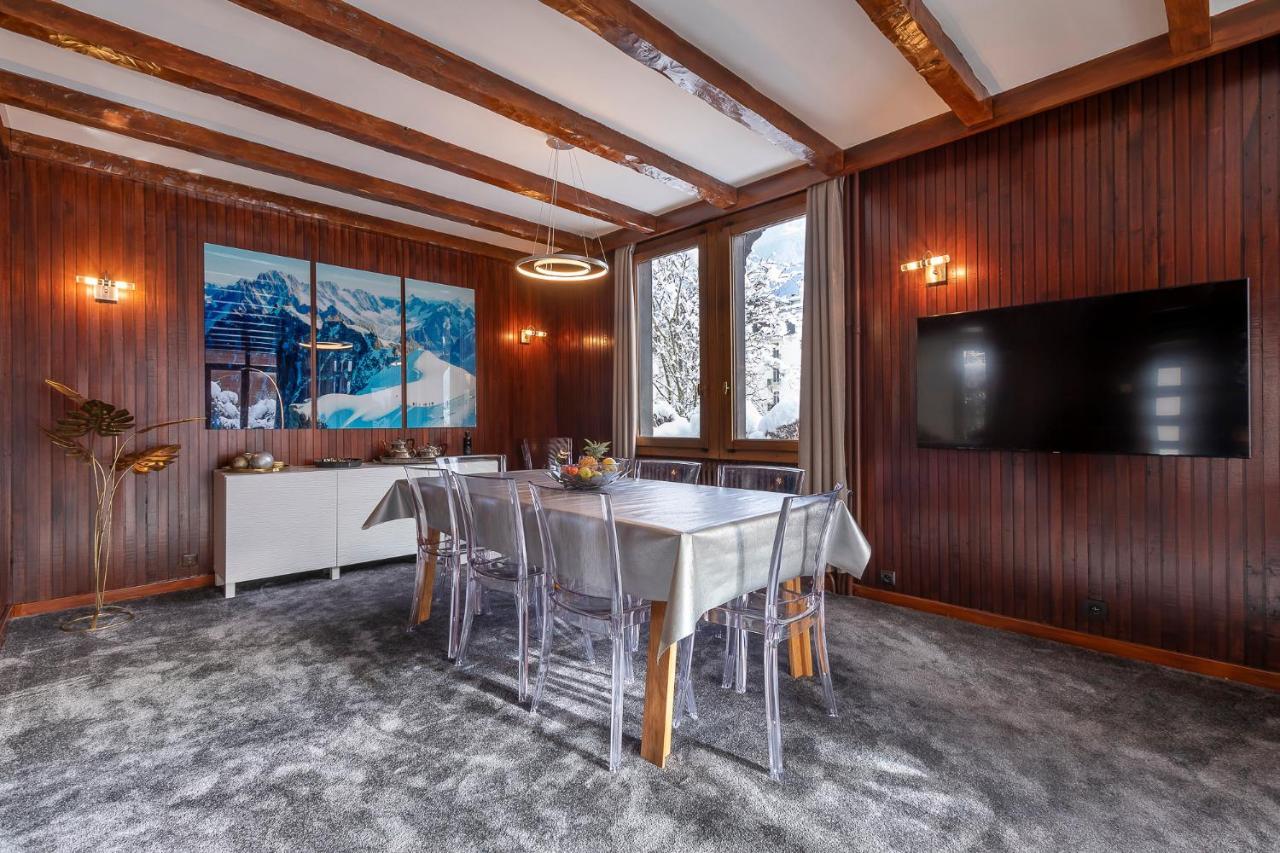 Chalet Clos 66 Chamonix