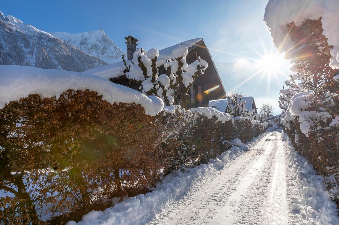 Clos 66 Chalet Chamonix
