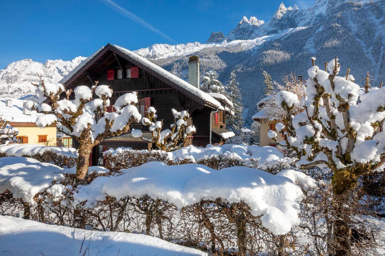 Clos 66 Chalet Chamonix