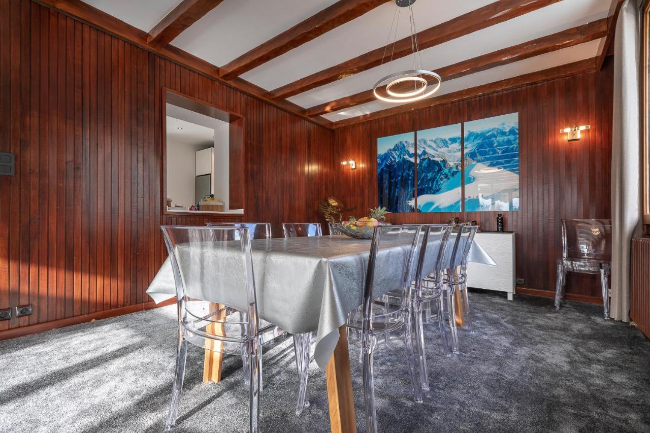 Chalet Clos 66 *