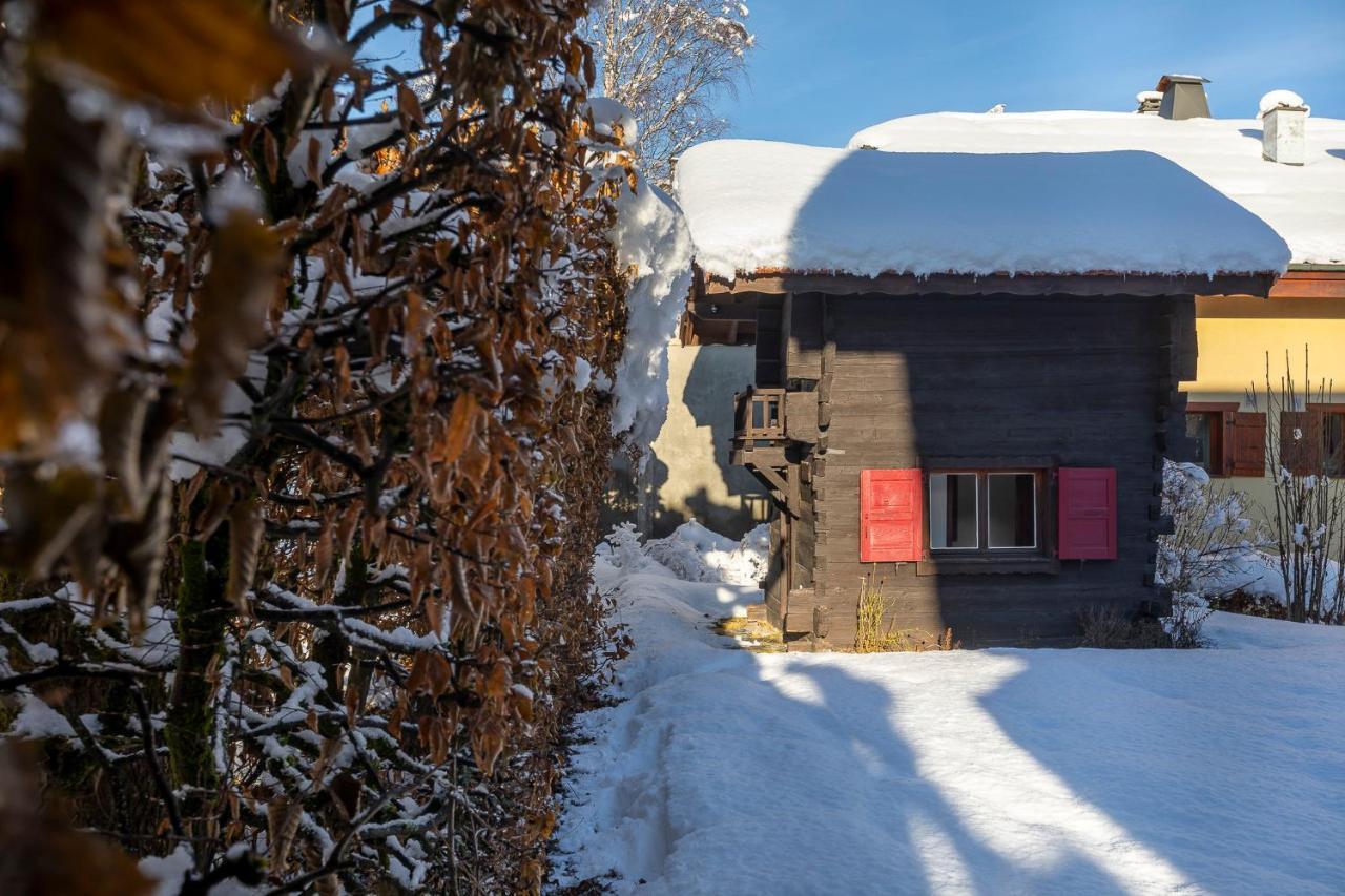 Clos 66 * Chamonix