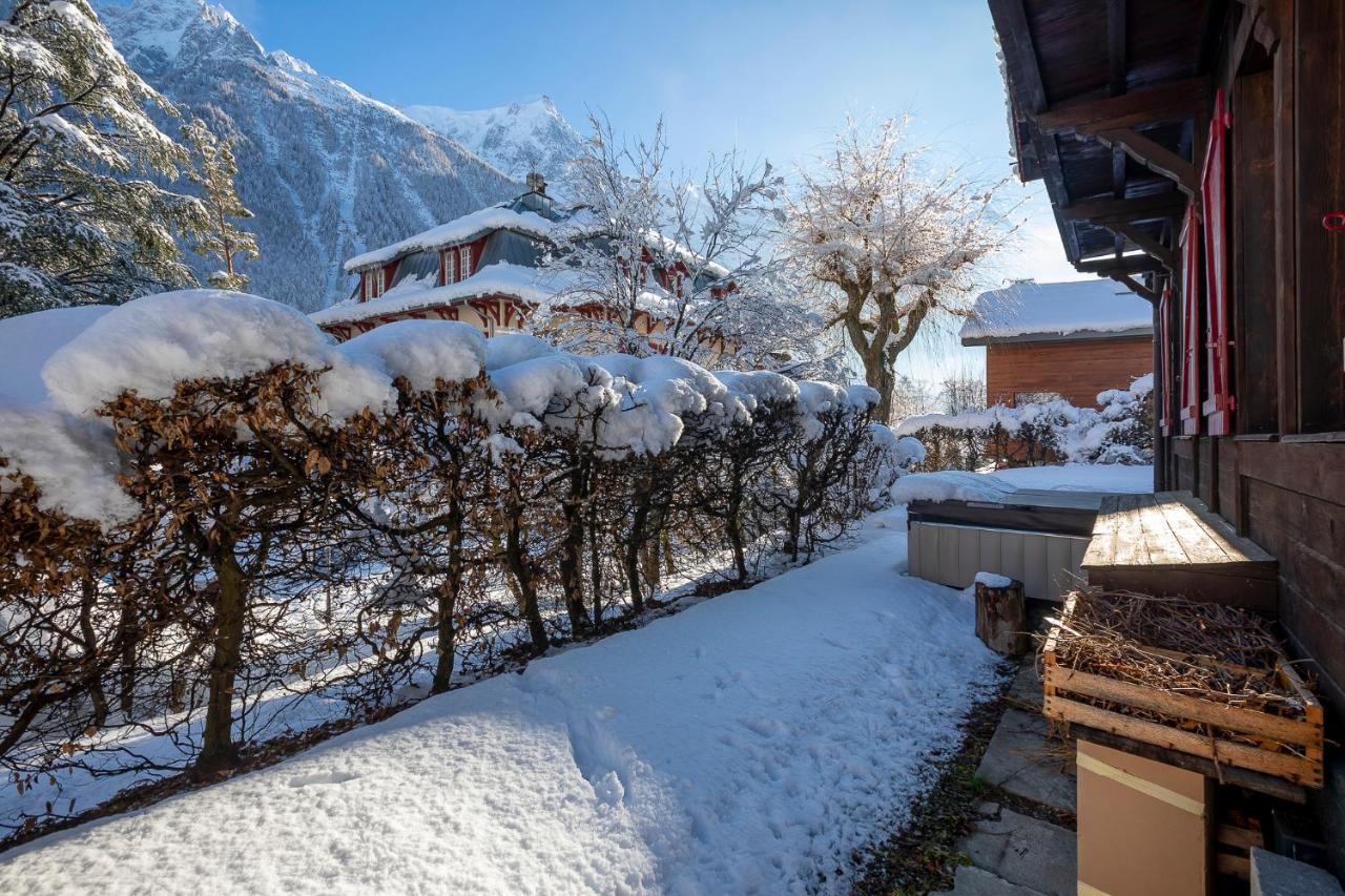 Chalet Clos 66