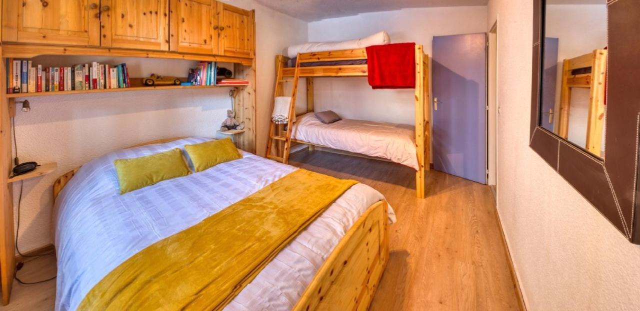4807 Appt, Sud, Terrasse Mont Blanc Apartment