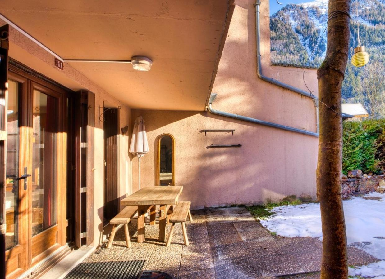 4807 Appt, Sud, Terrasse Mont Blanc Chamonix