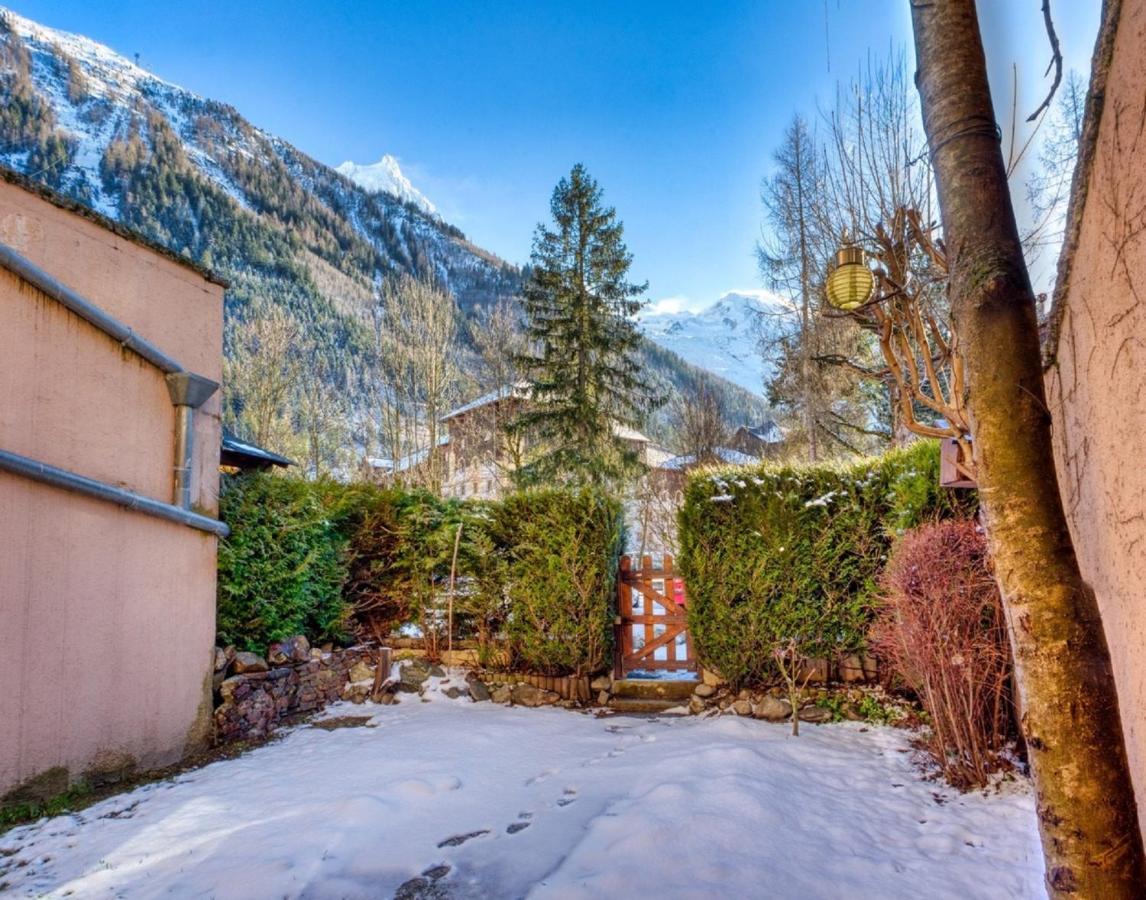 Apartment 4807 Appt, Sud, Terrasse Mont Blanc Chamonix