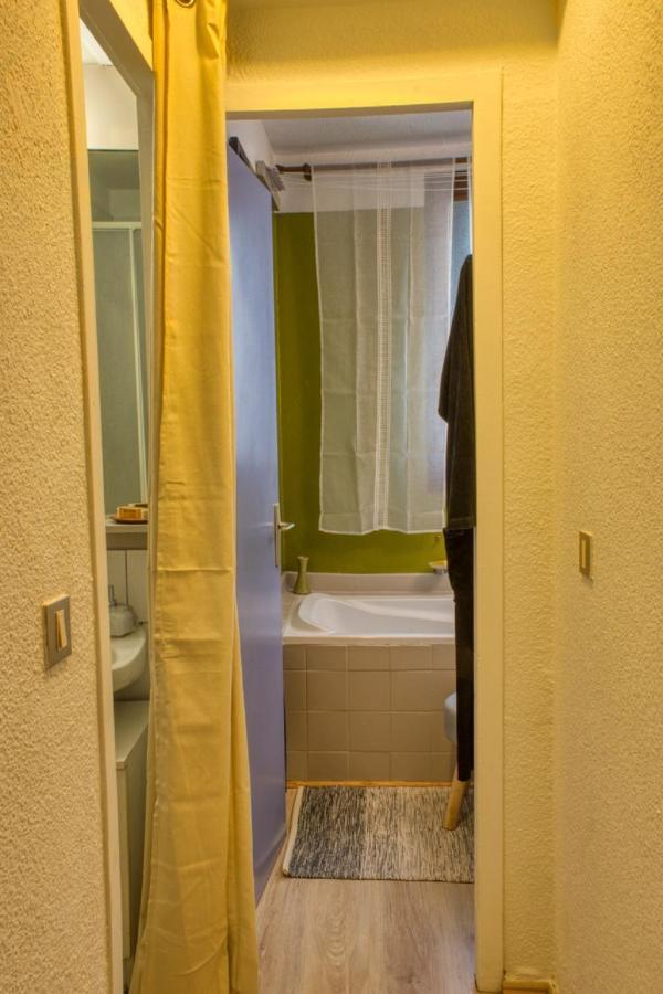 4807 Appt, Sud, Terrasse Mont Blanc Apartment