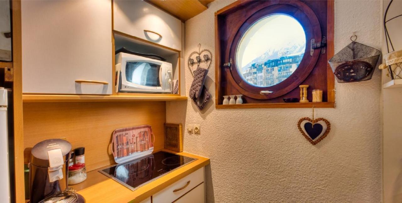 4807 Appt, Sud, Terrasse Mont Blanc Apartment Chamonix