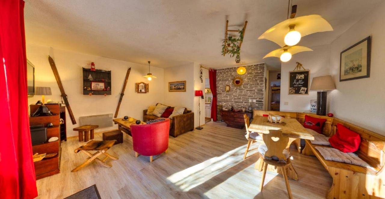 4807 Appt, Sud, Terrasse Mont Blanc Apartment *