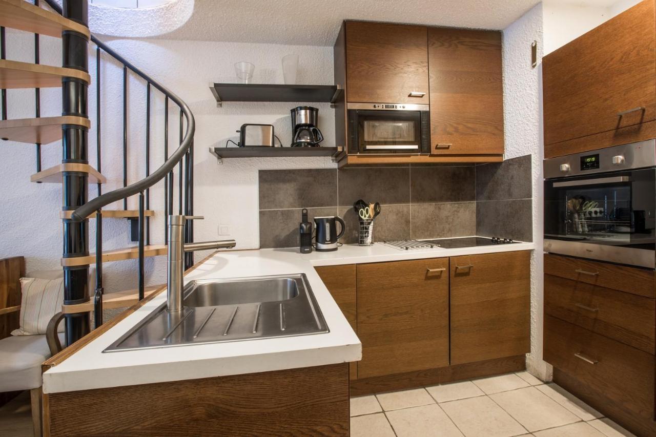 Apartment Petit Dru - Mezzanine With Mont Blanc *