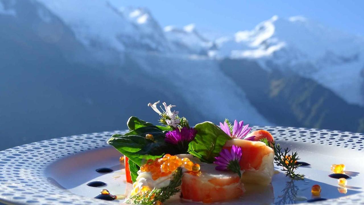 Les Rives D'argentiere Chalet Chamonix
