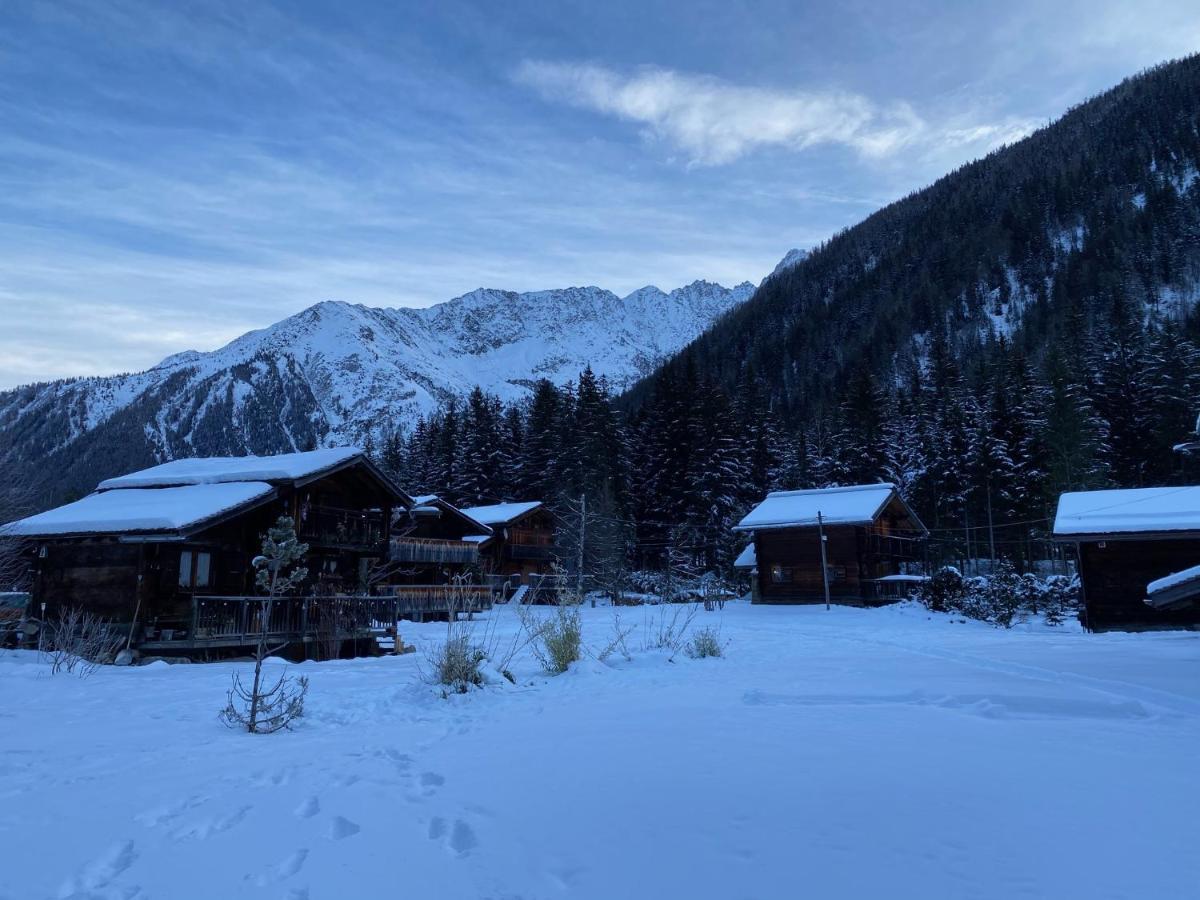 Orval - Argentiere Chalet Chamonix