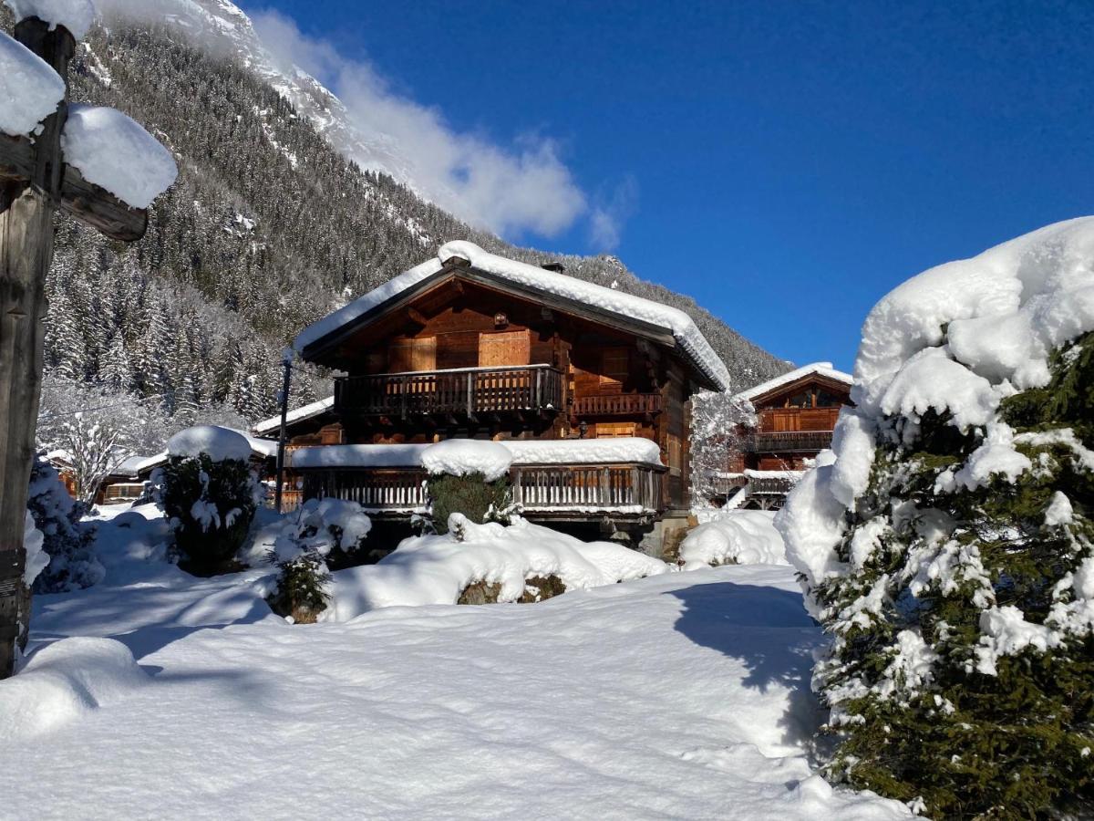 Orval - Argentiere Chalet *