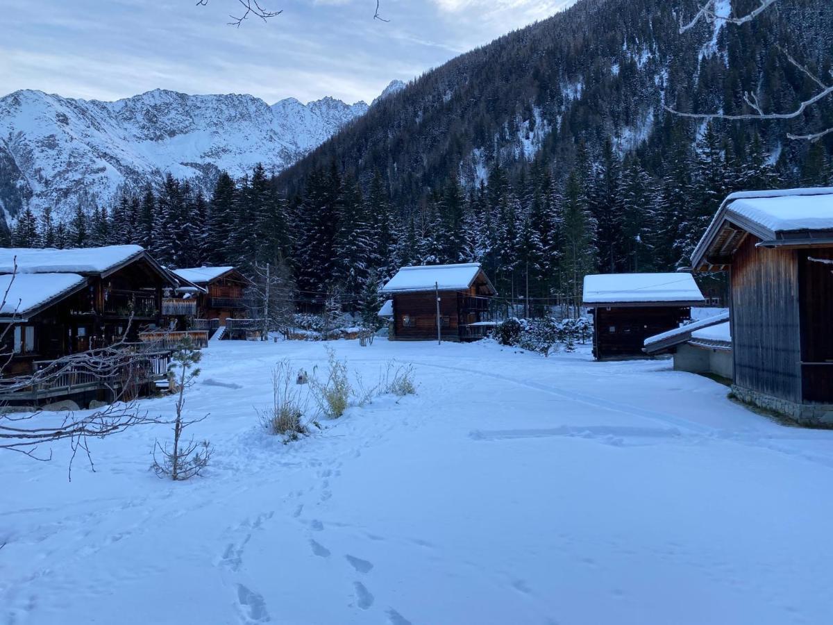 Chalet Orval - Argentiere Chamonix