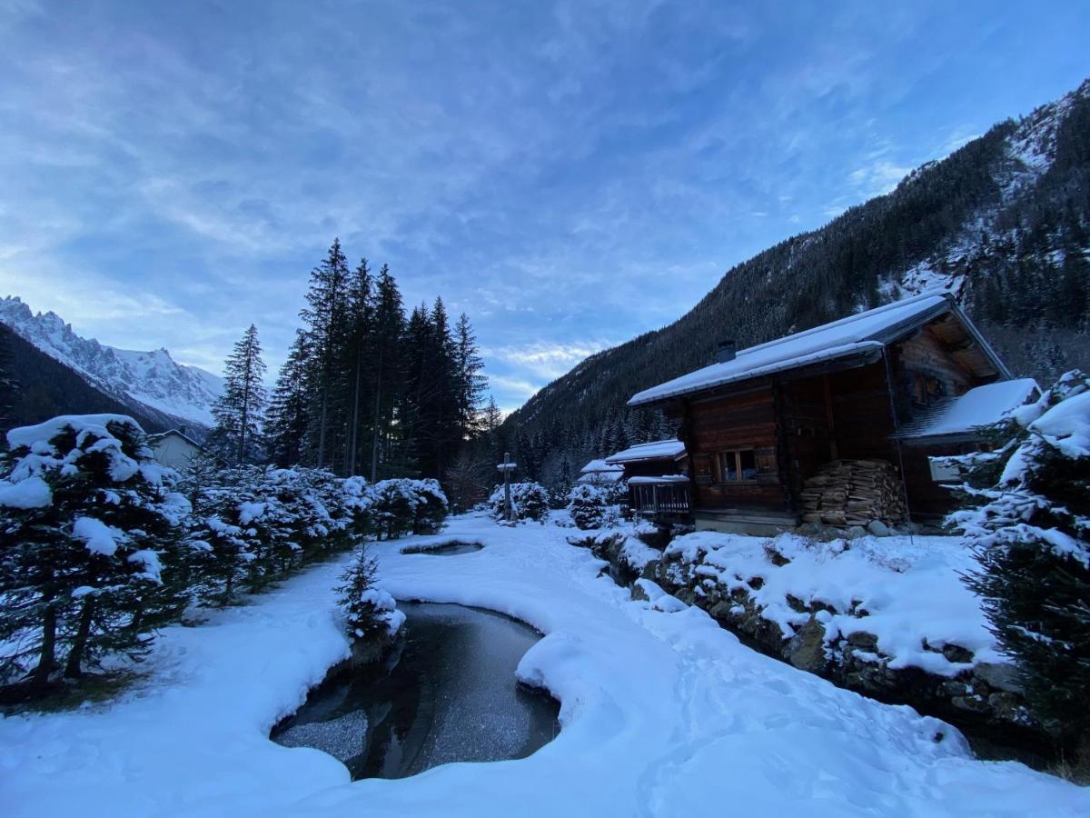 Orval - Argentiere Chalet