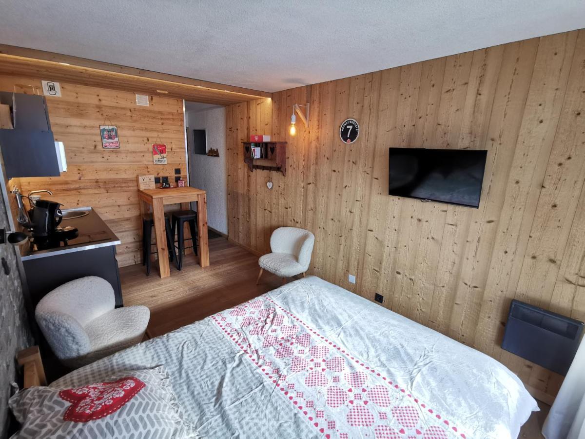 Le Gypaete Apartment
